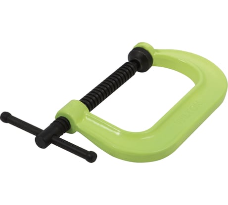 G-Образная струбцина 85х100 WILTON Hi-Vis C-Clam 400SF 14302EU