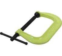 G-Образная струбцина 105х150 мм WILTON Hi-Vis C-Clam 400SF 14303EU