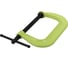 G-Образная струбцина 105х150 мм WILTON Hi-Vis C-Clam 400SF 14303EU 1