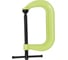 G-Образная струбцина 105х150 мм WILTON Hi-Vis C-Clam 400SF 14303EU 2