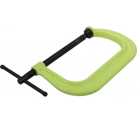 G-Образная струбцина 130х200 мм WILTON Hi-Vis C-Clam 400SF 14305EU