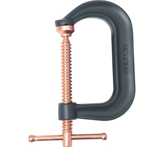 G-Образная струбцина 85х100 мм WILTON Spark-Duty 400P 14243EU