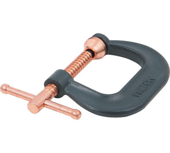 G-Образная струбцина 60х50 мм WILTON Spark-Duty 400P 14215EU