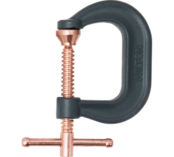 G-Образная струбцина 60х50 мм WILTON Spark-Duty 400P 14215EU