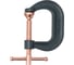 G-Образная струбцина 60х50 мм WILTON Spark-Duty 400P 14215EU 2