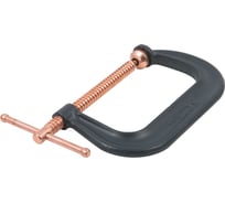 G-Образная струбцина 110х150 мм WILTON Spark-Duty 400P 14257EU