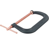 G-Образная струбцина 130х200 мм WILTON Spark-Duty 400P 14271EU