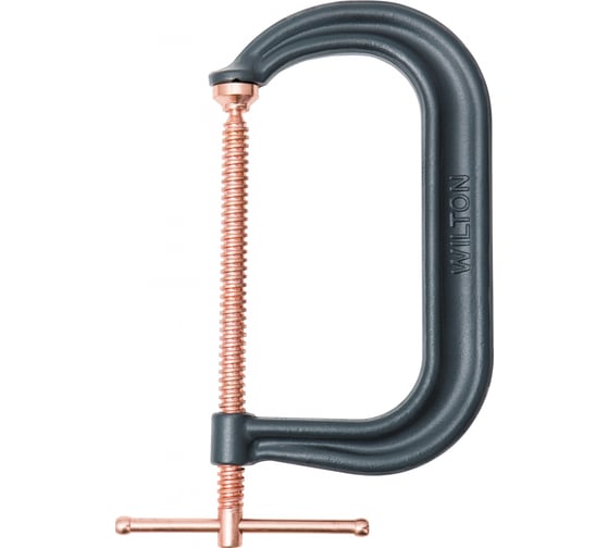 G-Образная струбцина 130х200 мм WILTON Spark-Duty 400P 14271EU