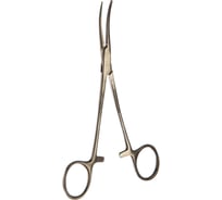 Монтажный изогнутый зажим 160 мм REXANT 12-4352-8