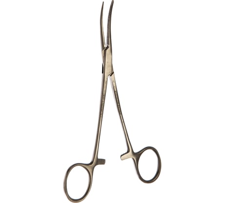 Монтажный изогнутый зажим 160 мм REXANT 12-4352-8