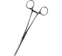 Монтажный изогнутый зажим 200 мм REXANT 12-4353-8