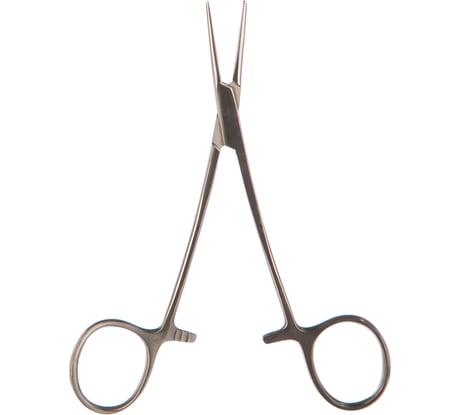 Монтажный прямой зажим 125 мм REXANT 12-4341-8