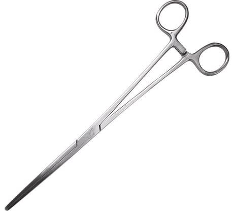 Монтажный прямой зажим 270 мм REXANT 12-4344-8