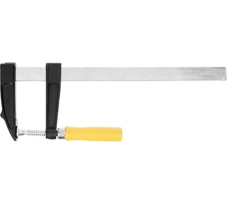 Струбцина Korvus тип F 80x300 мм 90002912571