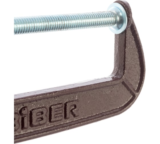 Струбцина (тип G, 125 мм) Biber 85854 тов-078243