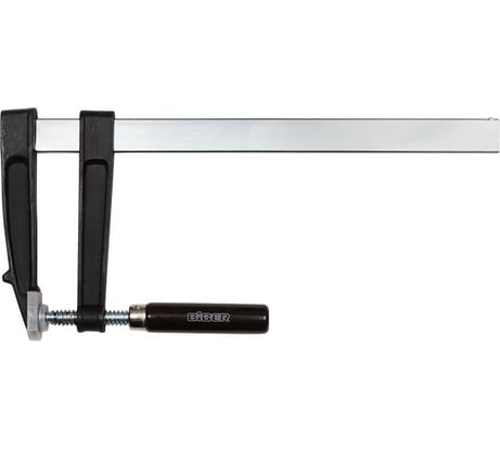 Струбцина (тип F, 800х120 мм) Biber 85878 тов-078254