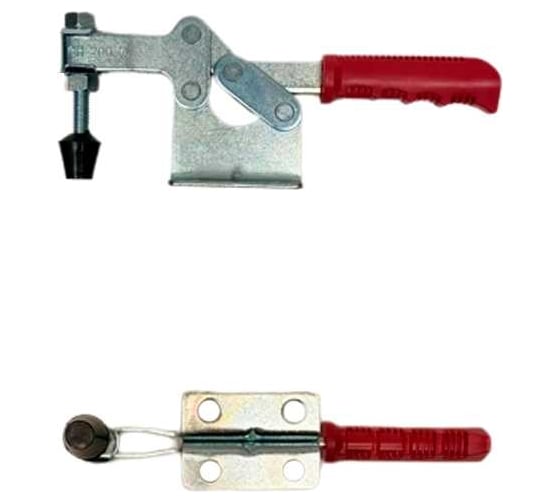 Прижим Uniq tool механический (Goodhand) GH-200-W