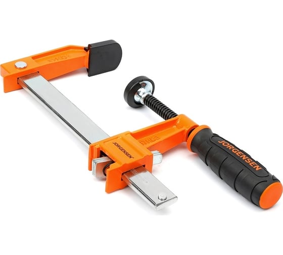 Струбцина Pony Jorgensen F-образная Heavy Duty 152 мм 3706-HD