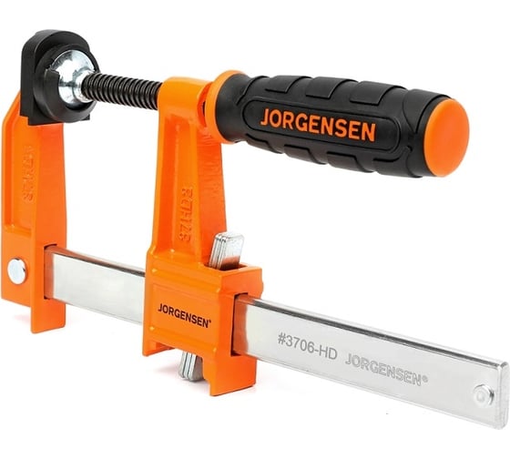 Струбцина Pony Jorgensen F-образная Heavy Duty 152 мм 3706-HD