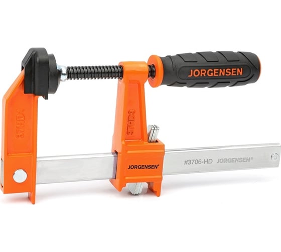 Струбцина Pony Jorgensen F-образная Heavy Duty 152 мм 3706-HD
