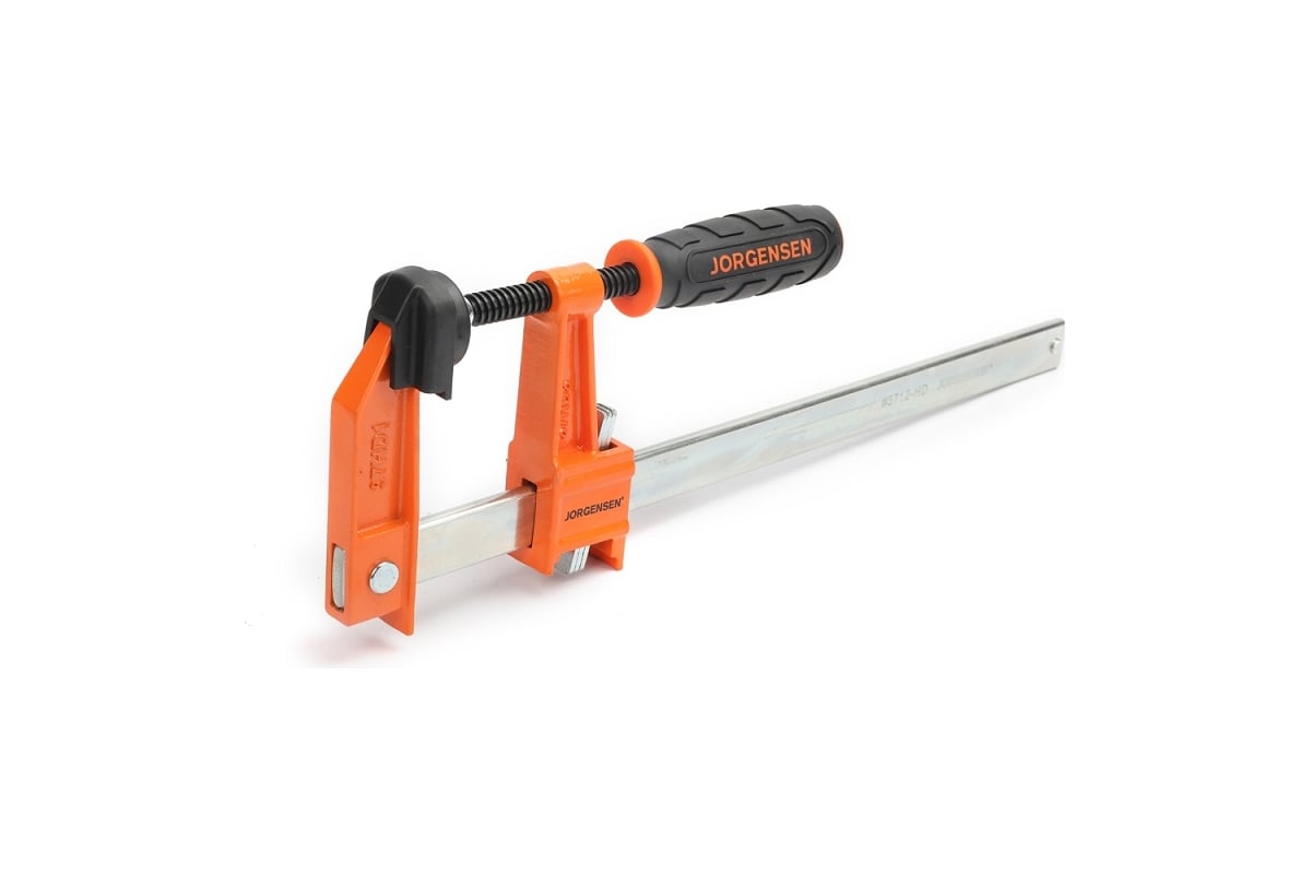 Струбцина Pony Jorgensen F-образная Heavy Duty 304 мм 3712-HD ...