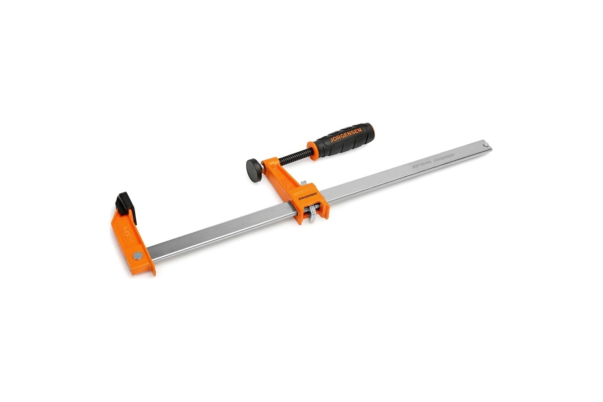 Струбцина Pony Fобразная Heavy Duty 457 мм 3718HD