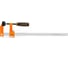 Струбцина Pony Jorgensen F-образная Heavy Duty 457 мм 3718-HD 5