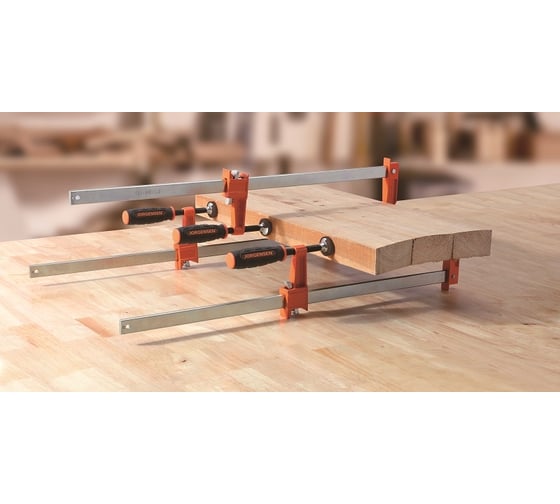 Струбцина Pony Jorgensen F-образная Heavy Duty 609 мм 3724-HD