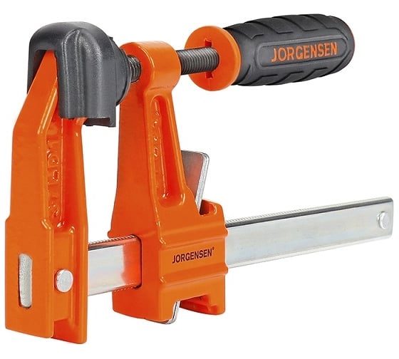 Струбцина Pony Jorgensen F-образная Light-duty 101,6 мм 3704-LD