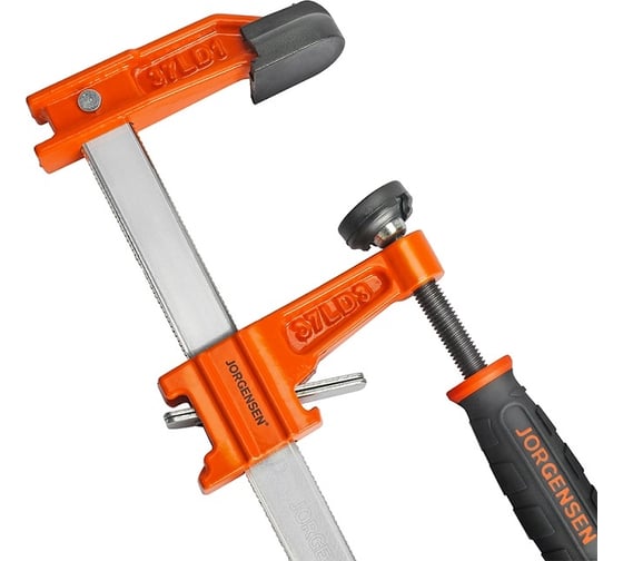Струбцина Pony Jorgensen F-образная Light-duty 101,6 мм 3704-LD