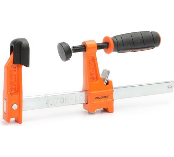 Струбцина Pony Jorgensen F-образная Light-duty 152,4 мм 3706-LD