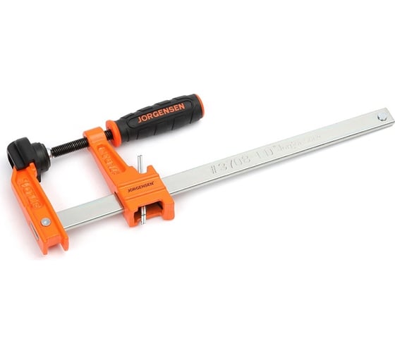 Струбцина Pony Jorgensen F-образная Light-duty 203 мм 3708-LD