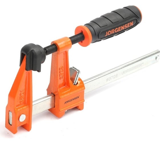 Струбцина Pony Jorgensen F-образная Medium-duty 152 мм 3706 1