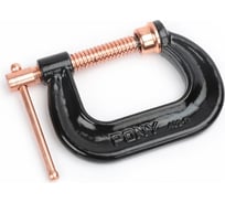 Струбцина Pony Jorgensen G-образная 402-D