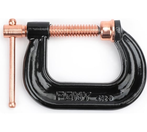 Струбцина Pony Jorgensen G-образная 402-D