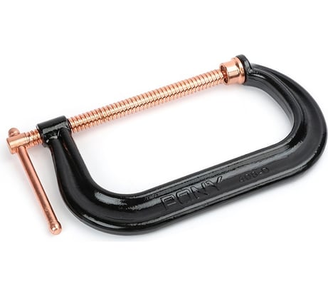 Струбцина Pony Jorgensen G-образная 408-D