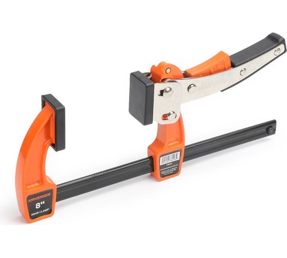 Струбцина Pony Jorgensen быстрозажимная Gear Clamp 203 мм 38008