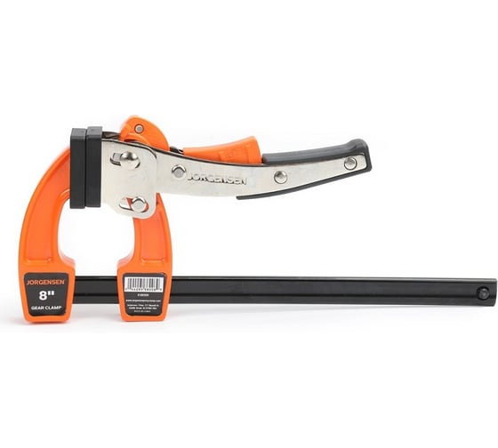 Струбцина Pony Jorgensen быстрозажимная Gear Clamp 203 мм 38008