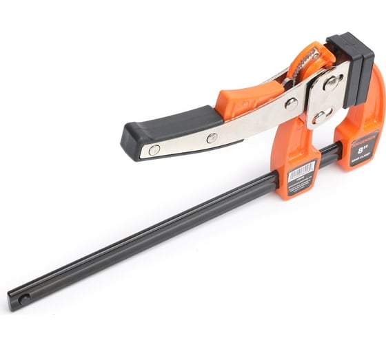 Струбцина Pony Jorgensen быстрозажимная Gear Clamp 203 мм 38008
