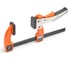 Струбцина Pony Jorgensen быстрозажимная Gear Clamp 203 мм 38008 2