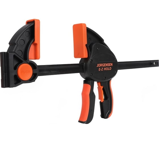 Струбцина Pony Jorgensen быстрозажимная Heavy-duty E-Z HOLD 304 мм 33712 1