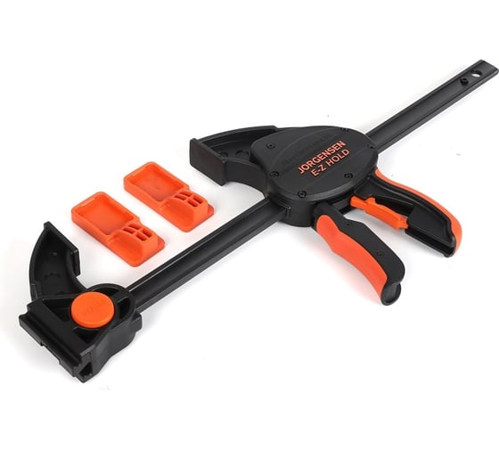 Струбцина Pony Jorgensen быстрозажимная Heavy-duty E-Z HOLD 457 мм 33718