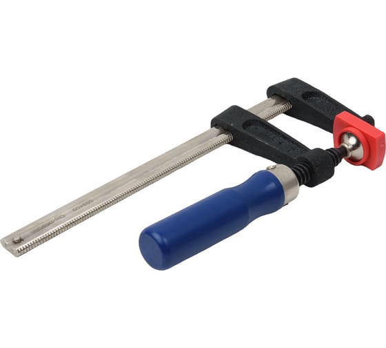 Струбцина WORKPRO F-образная, 50х150 мм WP232025