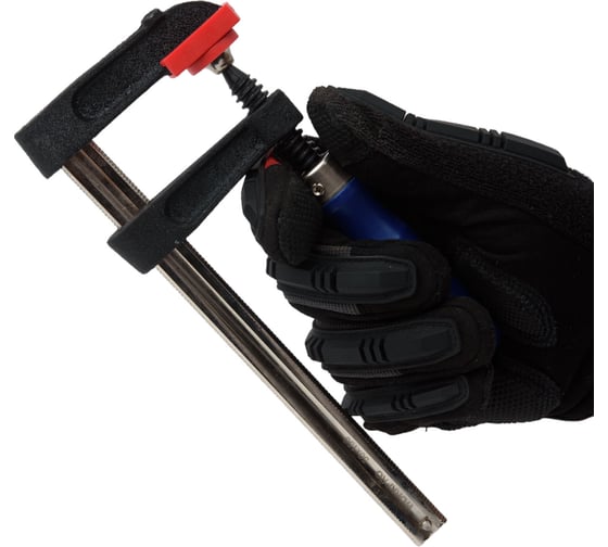 Струбцина WORKPRO F-образная, 50х150 мм WP232025