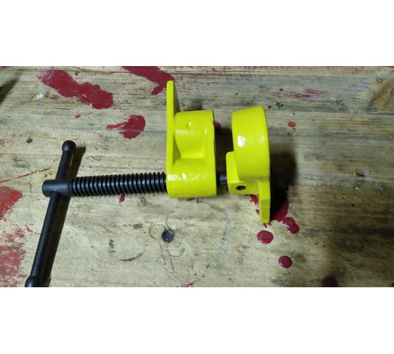 Струбцина 1/2 дюйма (трубная) Энкор 20067 - выгодная цена, отзывы ...