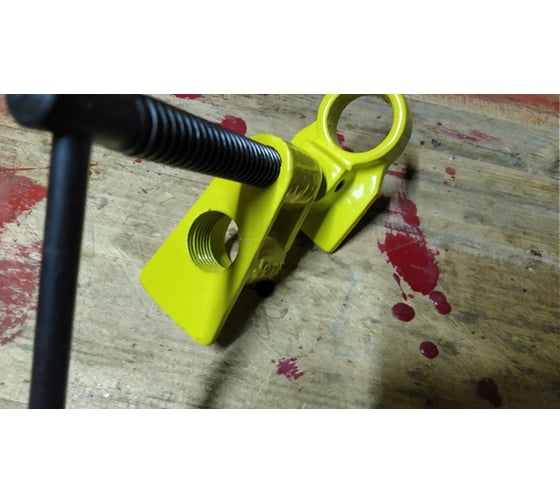 Струбцина 1/2 дюйма (трубная) Энкор 20067 - выгодная цена, отзывы ...