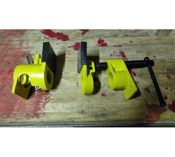 Струбцина 1/2 дюйма (трубная) Энкор 20067 - выгодная цена, отзывы ...