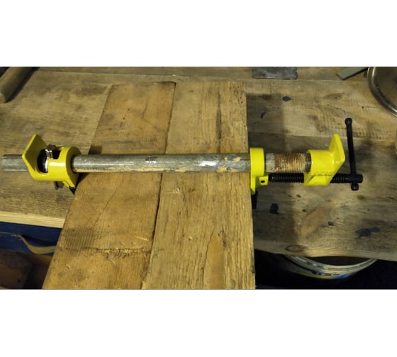 Струбцина 1/2 дюйма (трубная) Энкор 20067 - выгодная цена, отзывы ...