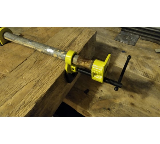 Струбцина 1/2 дюйма (трубная) Энкор 20067 - выгодная цена, отзывы ...