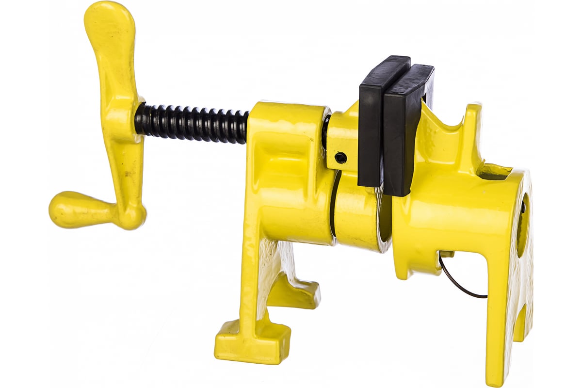 Струбцина 3/4 дюйма (трубная, на ножках) Энкор 20069 - выгодная цена ...